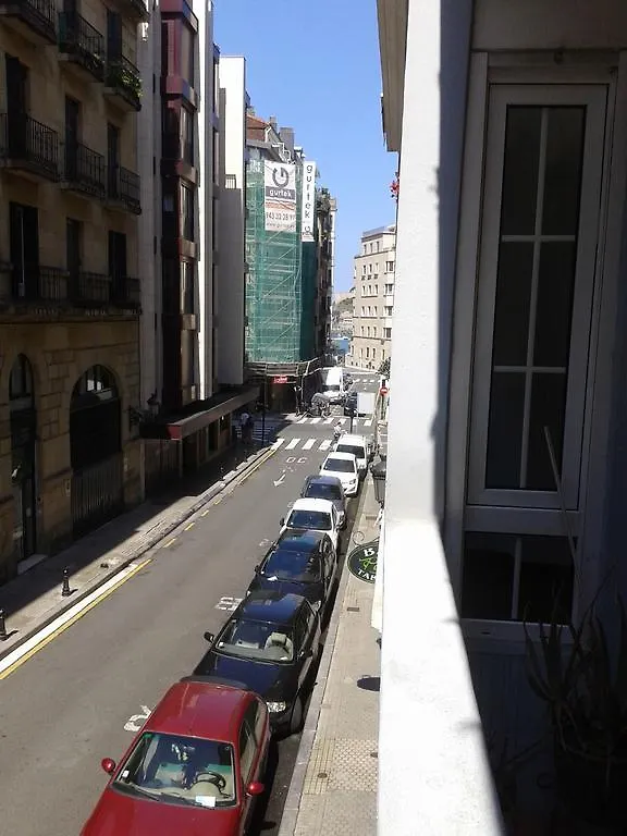 Marina La Concha Apartment San Sebastian