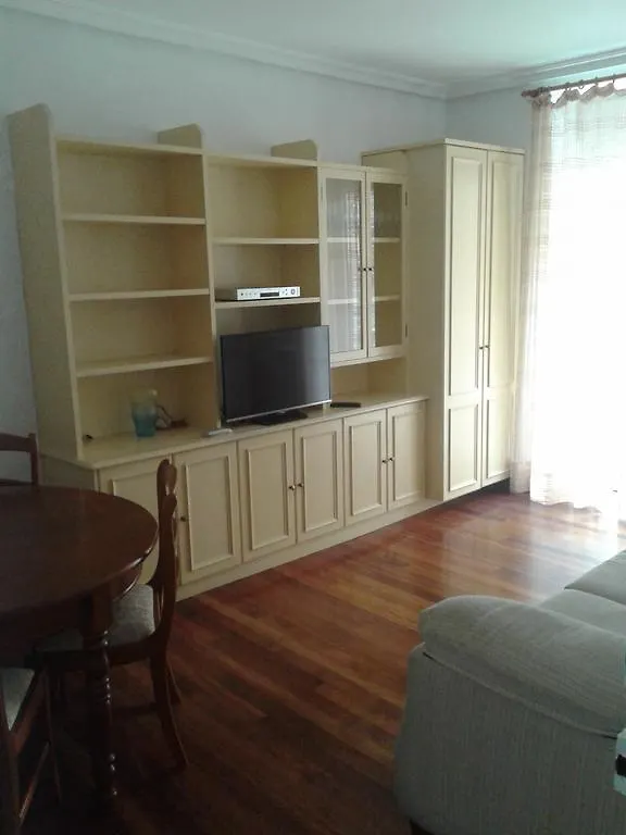 Marina La Concha Apartment San Sebastian