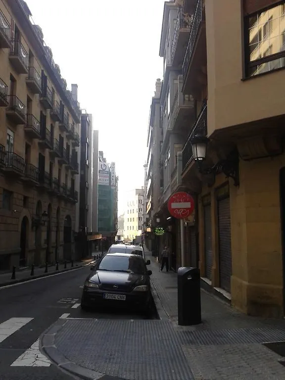 Marina La Concha Apartment San Sebastian Spain