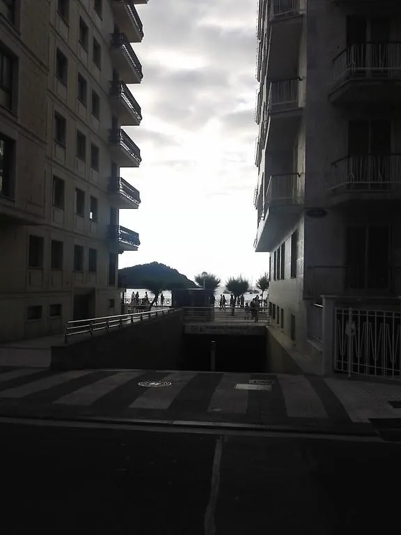 Marina La Concha Apartment San Sebastian