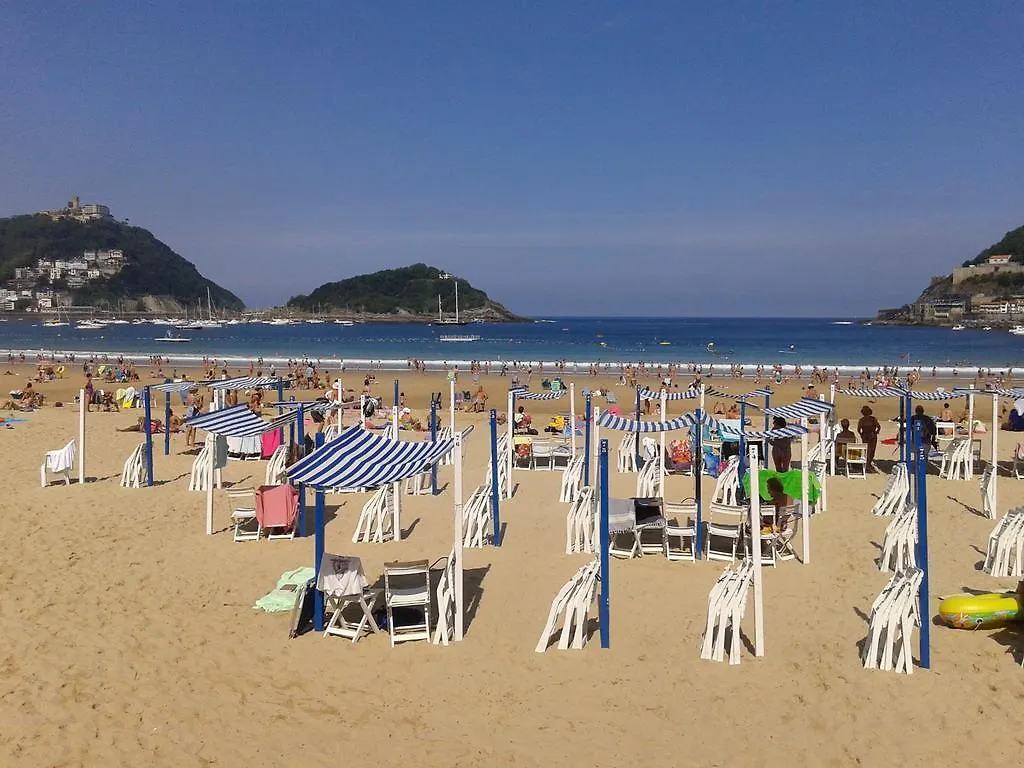 Marina La Concha Apartment San Sebastian